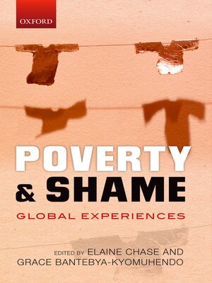 cover image of Poverty and Shame